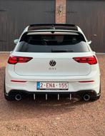 Golf 8 GTI - White/Black Edition - FULL OPTION, Auto's, Euro 6, 4 cilinders, 1984 cc, Wit