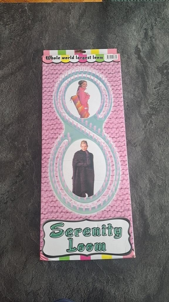 Tricotin géant, Hobby & Loisirs créatifs, Tricot & Crochet, Enlèvement