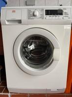 Zeer goed onderhouden wasmachine AEG (1600 t/min, 7 kg), Elektronische apparatuur, Ophalen, 6 tot 8 kg, Gebruikt, Bovenlader