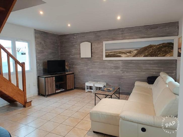 Gîte Baie de Somme 700m de la plage, Vacances, Maisons de vacances | France, Normandie, Picardie ou Nord, Maison de campagne ou Villa