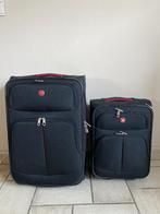 Reiskofferset Wenger, Enlèvement, Utilisé, Autres matériaux, Roulettes