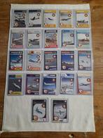 15 Wing Belgian Air Force collector cards 1946-2026 (22 st), Verzamelen, Ophalen of Verzenden, Nieuw, Kaart, Foto of Prent