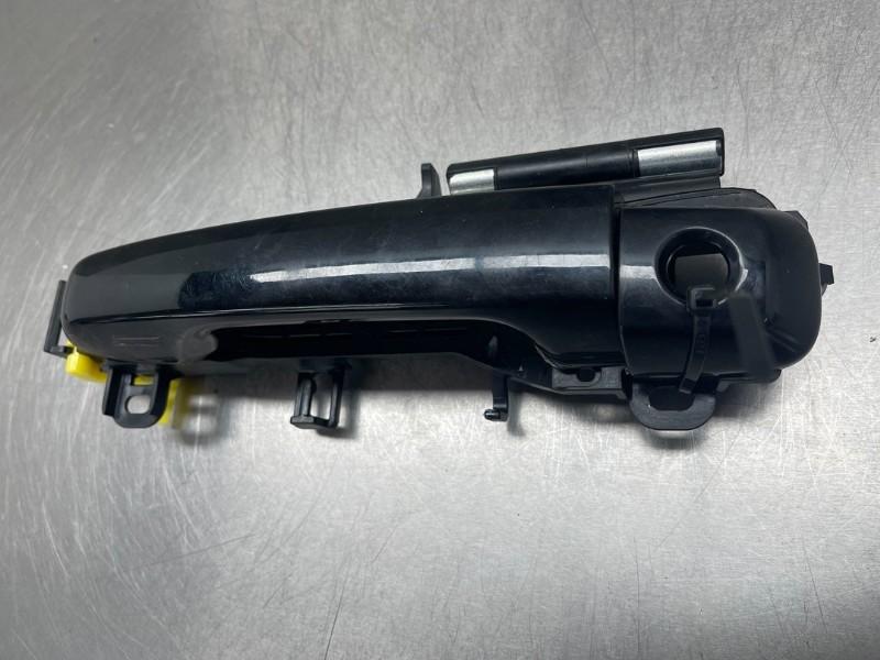 PORTIERGREEP BUITEN LINKS VOOR Toyota Land Cruiser (J15), Auto-onderdelen, Carrosserie, Gebruikt, Voor, Toyota