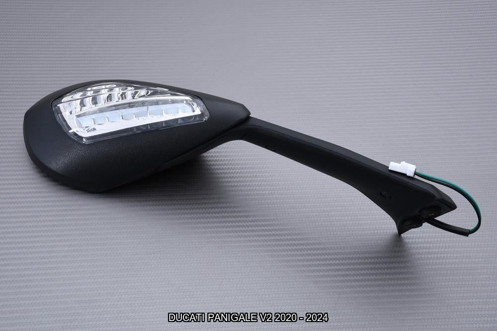 Rétroviseurs Type Origine DUCATI PANIGALE V2 2020 - 2024, Motos, Enlèvement ou Envoi, Neuf