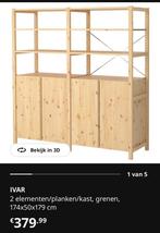 Ivar Ikea set, Huis en Inrichting, Ophalen