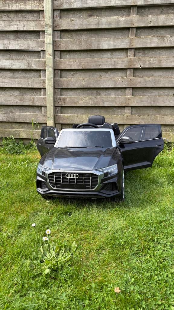 Electrische Audi voor kinderen, Ophalen, Zo goed als nieuw