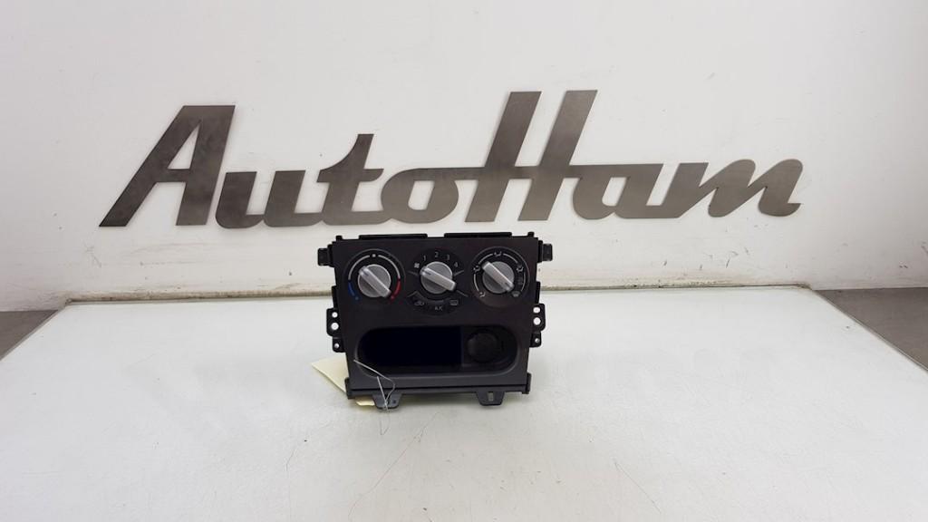 PANNEAU DE COMMANDE CHAUFFAGE CLIMATISATION Opel Agila (B), Dhr. J. Ham, Administratie@autoham.nl, Opel, Utilisé