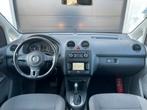 VW Caddy Maxi 2.0TDI/5PL/DubbeleCabine/Automaat/1eEig, Autos, Achat, Entreprise, 1968 cm³, Entretenue par le concessionnaire