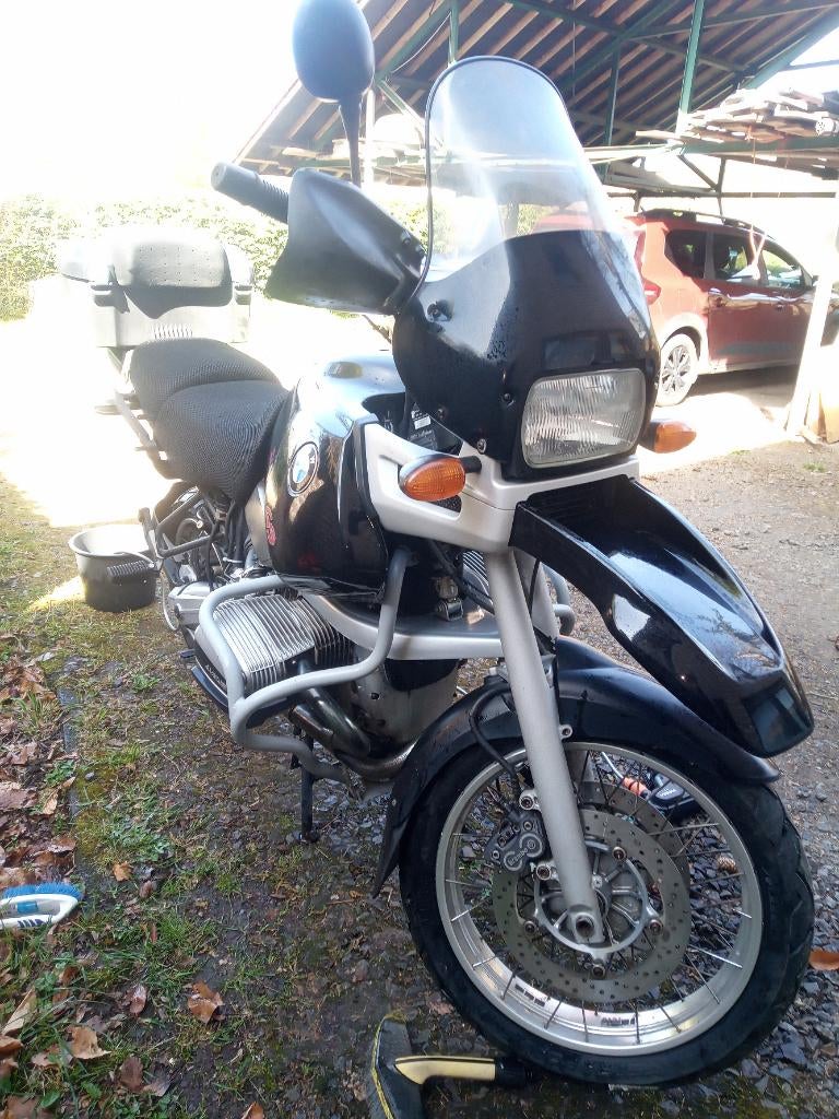 BMW 1100GS, Motoren, 1085 cc, 2 cilinders, Nieuw, Motorrijbewijs A