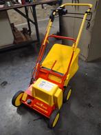 Verticuter machine  wulf, Enlèvement, Comme neuf, Tondeuses à gazon électriques, Wolf Garten