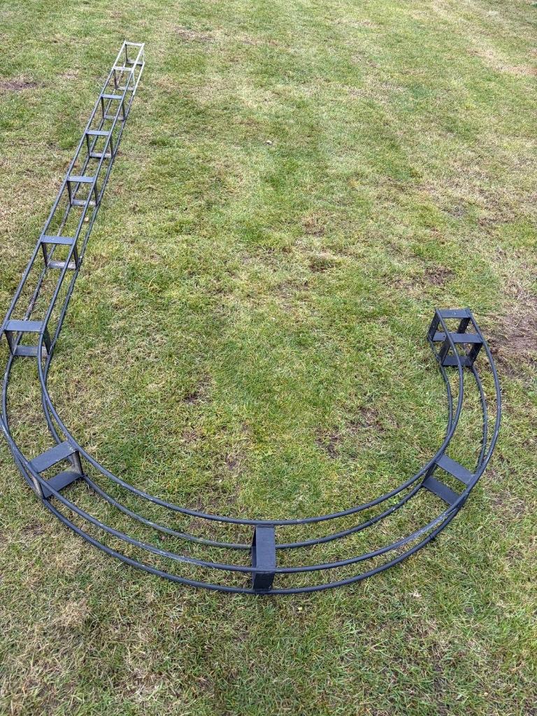 Rozenboog, Tuin en Terras, Tuinhekken en Hekwerk, Ophalen, Gebruikt, Overige materialen, Overige typen