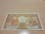 Bankbiljet Belgisch 50 frank type "1948" Buisseret,45b, Enlèvement, Billets en vrac
