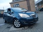 OPEL MERIVA/1300cc DIESEL/GEKEURD/12MA GARANTIE, Auto's, Opel, Euro 5, Blauw, Bedrijf, Meriva