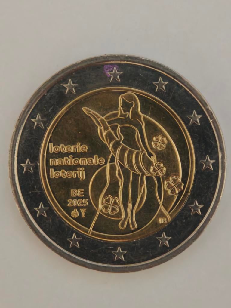 Loterie nationale loterij, Envoi, Belgique