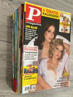 19 P-Magazines 2011, Enlèvement ou Envoi, 1980 à nos jours, Journal ou Magazine