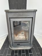 Flam houtkachel, Enlèvement, Utilisé