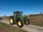 Tracteur John Deere 6310, Enlèvement, John Deere