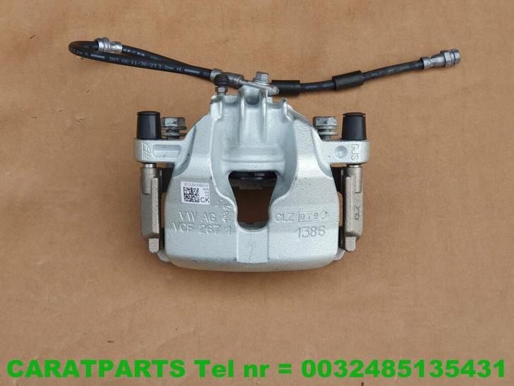 5WA615106CK 5WA615124E tiguan remklauw Passat B9, Auto-onderdelen, Elektronica en Kabels, Gebruikt