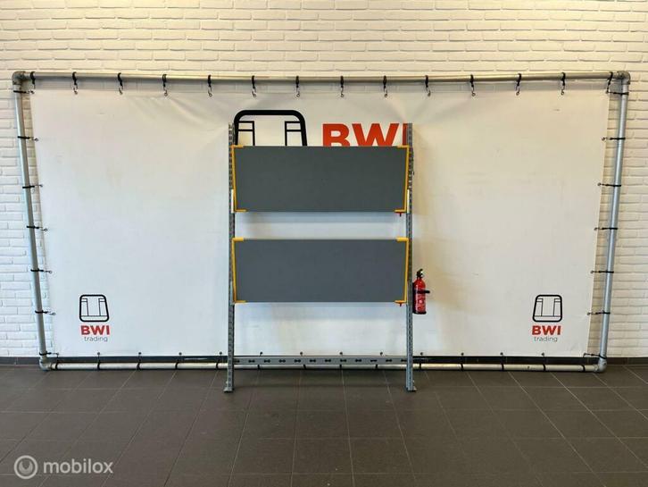 Storevan bedrijfswagen inrichting / vakkenkast / NIEUW, Autos : Divers, Autos divers Autre, Enlèvement ou Envoi