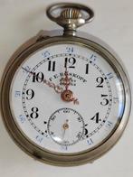 Montre à gousset de F.E Roskopf..années 1900 1920, Enlèvement ou Envoi, Montre de poche, 1900 à 1930