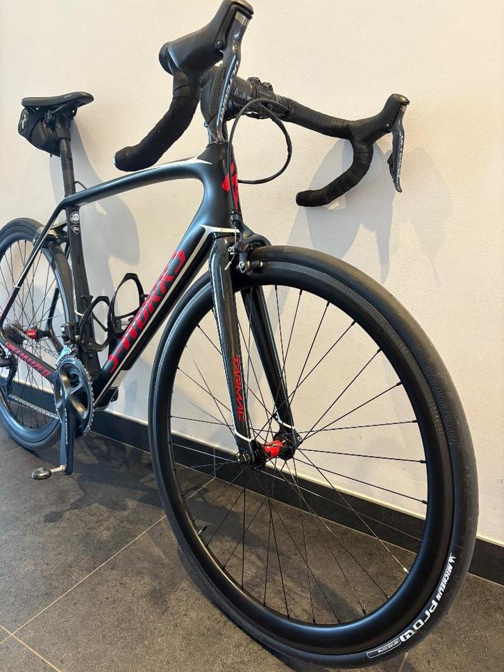 Specialized Tarmac Sworks maat 56 - PERFECTE staat, Vélos & Vélomoteurs, Vélos | Vélos de course, Comme neuf, Hommes, Autres marques