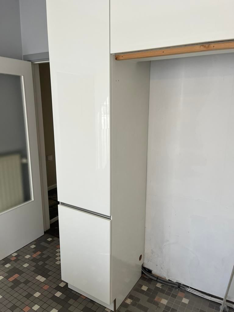 Cuisine complète, Ophalen, Gebruikt