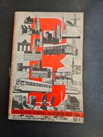 Indicateur chemin de fer vicinaux - buurtspoorwegen, Envoi, Utilisé