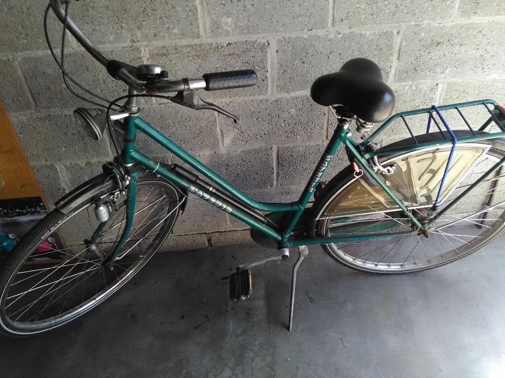 FIETSEN, Ophalen, Versnellingen, Gazelle, 53 tot 56 cm