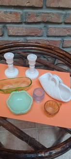 Dinette ancienne, Enlèvement