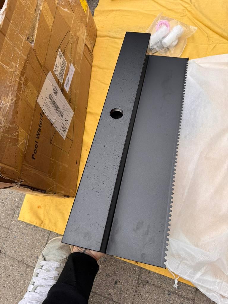 Waterval, Ophalen of Verzenden, Nieuw, Overige typen