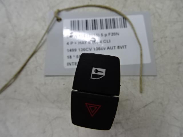 COMMUTATEUR BMW 1 serie (F20) (01-2010/06-2019) (923178605), Autos : Pièces & Accessoires, Tableau de bord & Interrupteurs, BMW