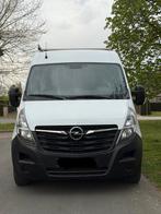 Dubbel caine OPEL MOVANO 2019bj, Achat, Entreprise, Boîte manuelle, Blanc