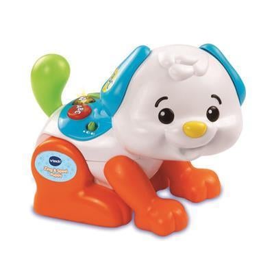 Vtech puppy, als nieuw, Verzenden, Zo goed als nieuw