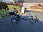 Electrische  driewieler  zo goed als nieuw, Fietsen en Brommers, Fietsen | Driewielfietsen, Ophalen, Zo goed als nieuw, Van Raam