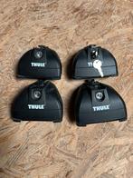 THULE dakdragervoeten voor Toyota Auris of Volkswagen Passat, Auto diversen, Dakdragers, Ophalen of Verzenden, Gebruikt
