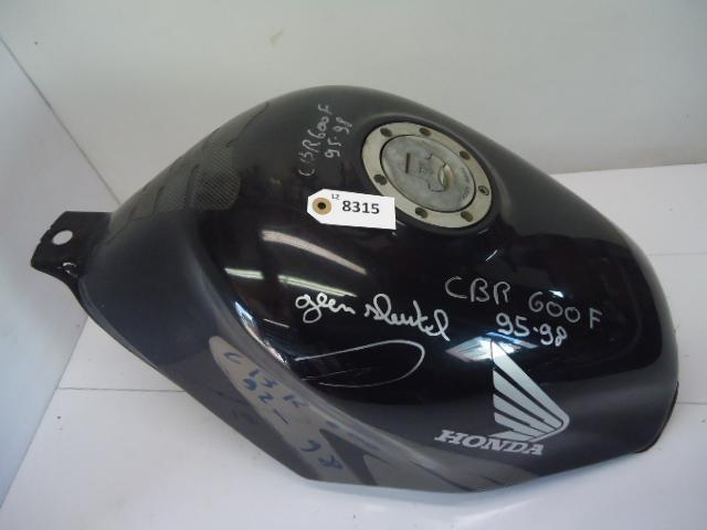 CBR600F 1995 - 1998, 1991 - 1994 Honda Benzinetank D1-31031, Motoren, Onderdelen | Honda