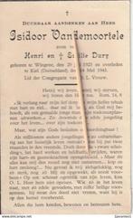 Oorlogsslachtoffer 1940-45, Verzamelen, Verzenden