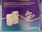 Lot CPL Proximus WiFi Extender – stock revendeur disponible, Enlèvement ou Envoi, Comme neuf