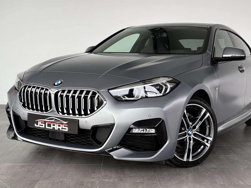BMW 2 Serie 218 iA GranCoupé FULL PACKM-1ERPRO-COCKPIT-CAME, 4 deurs, Gebruikt, 1905 kg, 136 pk