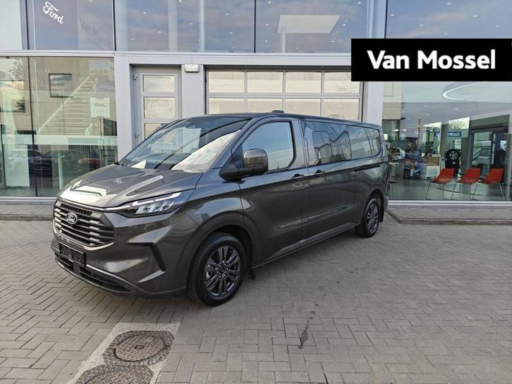 Ford Transit Custom Limited Multi use 320L L2H1 - Automaat, Auto's, Ford, Te koop, Transit, Airbags, Airconditioning, Bluetooth