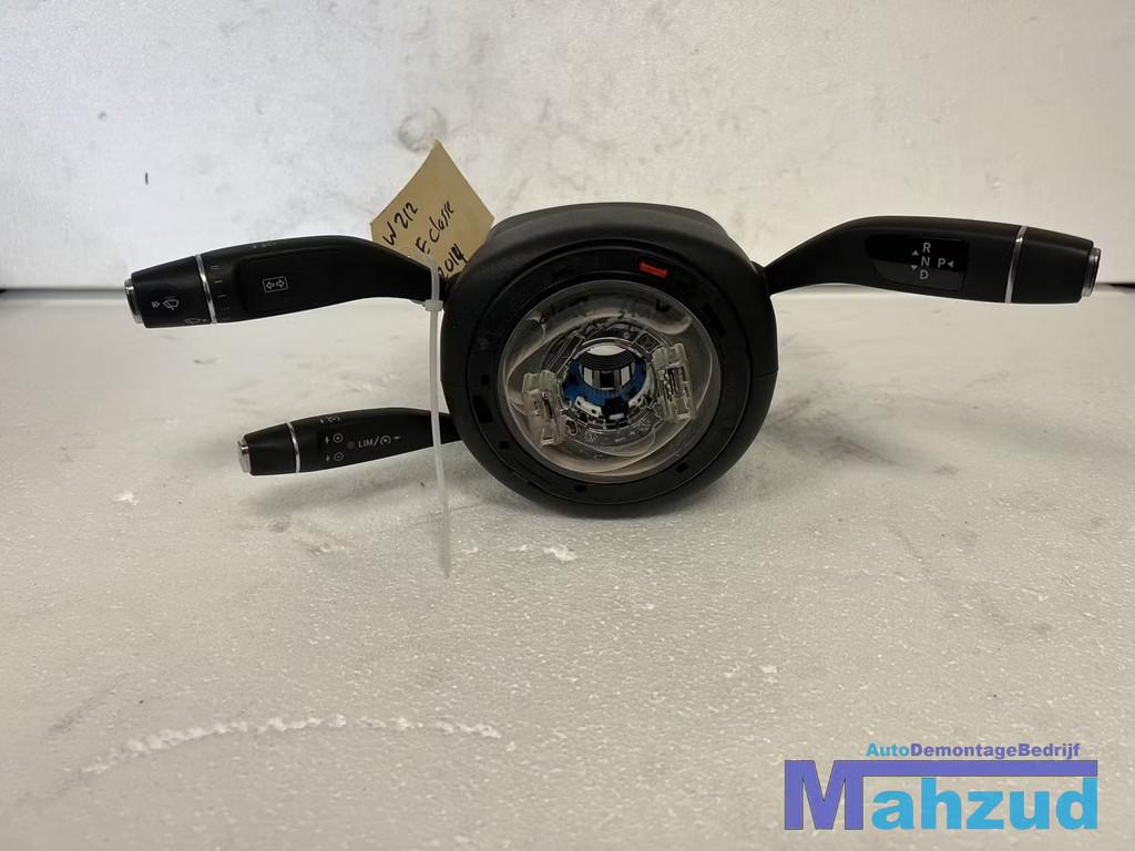 MERCEDES E-KLASSE W212 Combischakelaar stuurkolom 2009-2016, Autos : Pièces & Accessoires, Mercedes-Benz AG, Mercedes-Benz, Utilisé