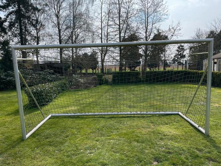 Goal, Sport en Fitness, Voetbal, Gebruikt, Ophalen