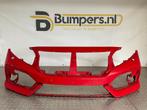 Bumper Honda Civic MK10 17-21 71101-tG6-zz00 Voorbumper G3-1, Utilisé, 6 mois de garantie, Avant, Enlèvement ou Envoi