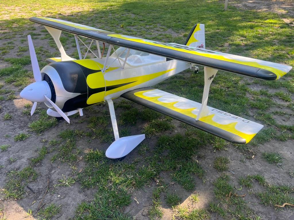 Rc dubbel dekker, Ophalen, Zo goed als nieuw