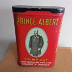 Boîte à tabac PRINCE ALBERT remplie, Enlèvement ou Envoi, Utilisé, Boite à tabac ou Emballage