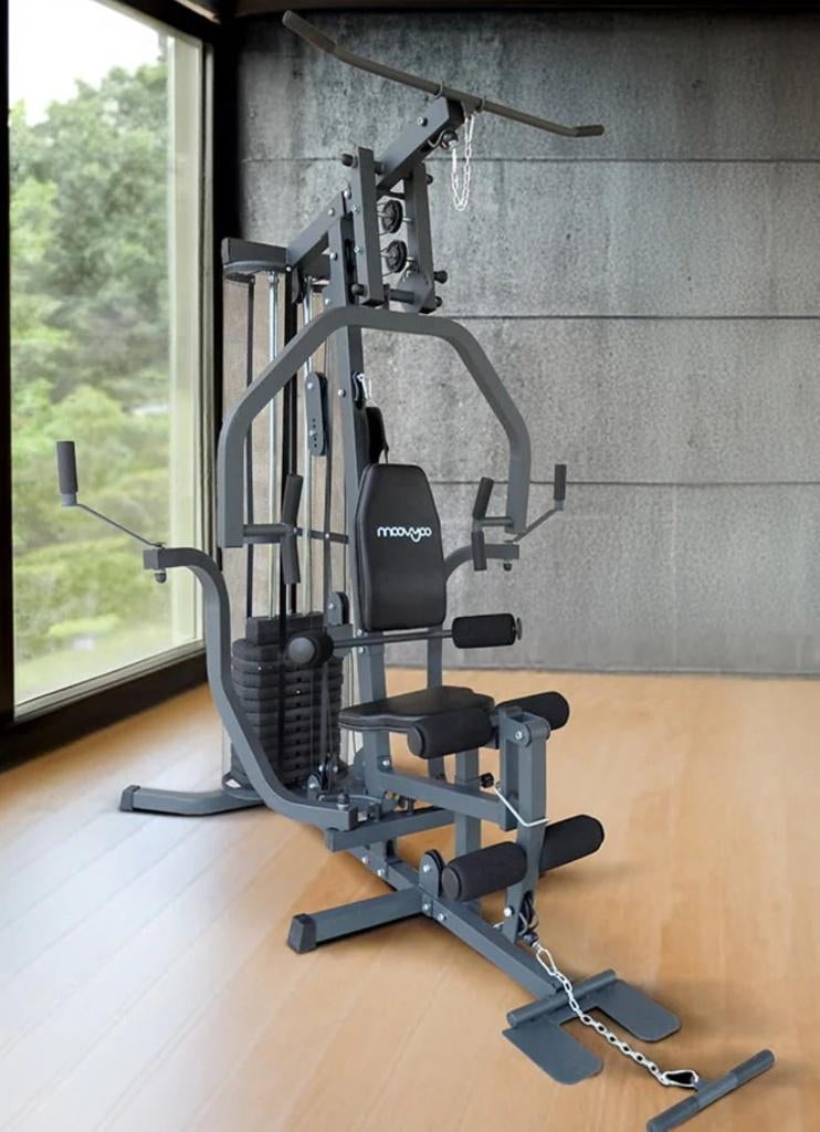 Appareil de musculation MOOVYOO CARBON X PRESS, Sports & Fitness, Comme neuf, Enlèvement, Autres types, Métal