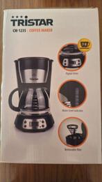 Koffiezetapparaat Tristar CM 1235 Coffee maker. Nieuw, Gemalen koffie, Ophalen of Verzenden, 4 tot 10 kopjes, Koffiemachine