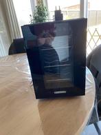 Kleine wijnfrigo, Ophalen, Zo goed als nieuw