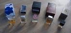 20 Parfumflesjes miniatuur, Verzamelen, Ophalen, Nieuw, Miniatuur, Gevuld