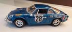 miniatuurauto Renault Alpine A110, 1/16, Envoi, Comme neuf, Voiture